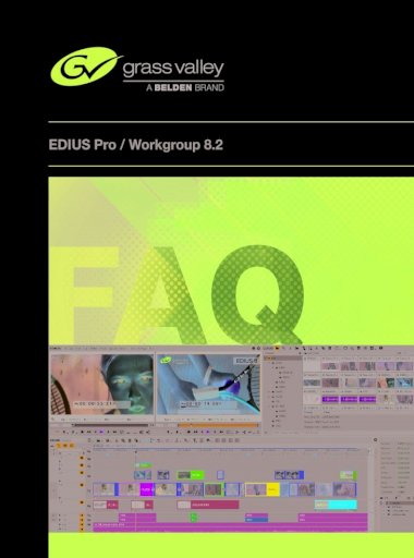 edius pro 8 supported file types